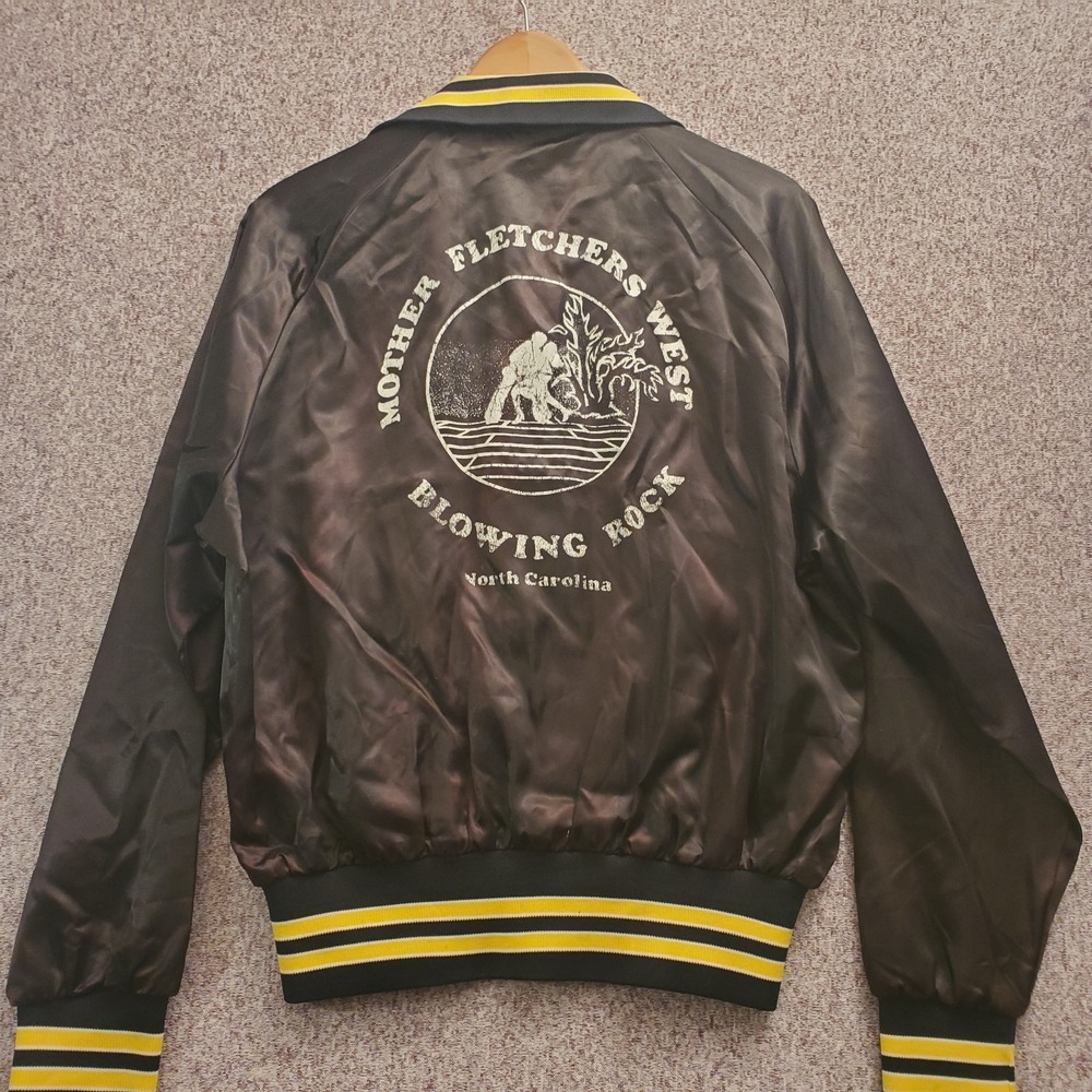 Mother Fletchers Vintage 80's EXTREMELY RARE Jacket.  Mother Fletchers West NC